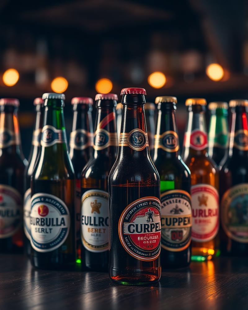 Imported Beer